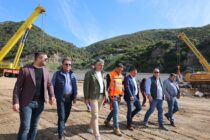 Χ. Τοψίδης: Τα έργα υποδομών θα αποδίδονται χωρίς καθυστερήσεις στην κοινωνία και στους πολίτες