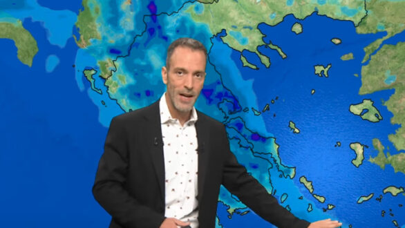 Ο καιρός της Πρωτομαγιάς: Βοριάδες, χαμηλές θερμοκρασίες και τοπικές βροχές