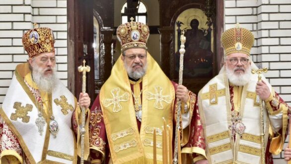 Κυρίλλεια: Τιμήθηκε η μνήμη του Άγιου Κυρίλλου Στ’ σε Πύθειο και Ορεστιάδα