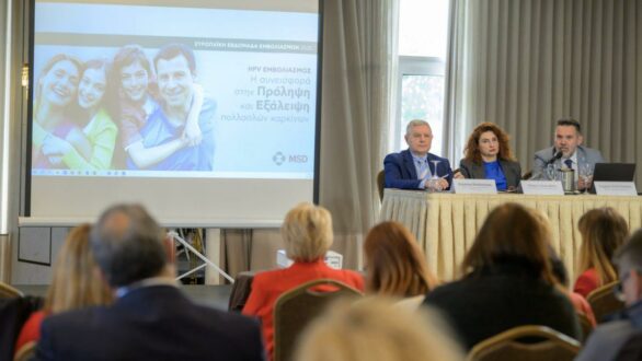 Υποχρεωτική η ηλεκτρονική συνταγογράφηση και για τα εμβόλια των παιδιών