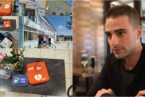 Δωρεά απινιδωτών σε σχολεία των Φερών στη μνήμη του Νίκου Ριτζαλή