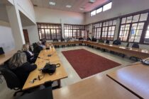 Σύσκεψη του Τοπικού Επιχειρησιακού Συντονιστικού Οργάνου Πολιτικής Προστασίας Διδυμοτείχου ενόψει αντιπυρικής περιόδου