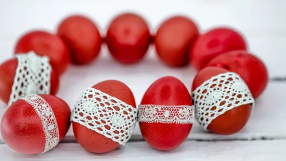 Πασχαλινές δράσεις για μικρούς και μεγάλους στο Μουσείο Μετάξης