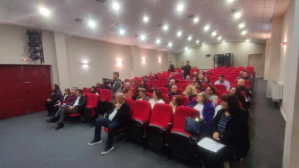 Εκδήλωση του ΤΕΕ Θράκης στην Ορεστιάδα για τη μετάβαση από την Κτηματογράφηση στη λειτουργία του Κτηματολογίου