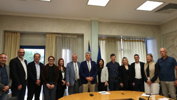 Δημιουργία γραφείου αποτυπώματος άνθρακα στην Περιφέρεια ΑΜΘ