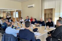 Πραγματοποιήθηκε σύσκεψη του Τοπικού Συντονιστικού Οργάνου Πολιτικής Προστασίας στον Δήμο Ορεστιάδας