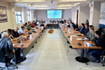 Σύσκεψη του Τοπικού Συντονιστικού Οργάνου Πολιτικής Προστασίας Δήμου Αλεξανδρούπολης ενόψει της αντιπυρικής περιόδου