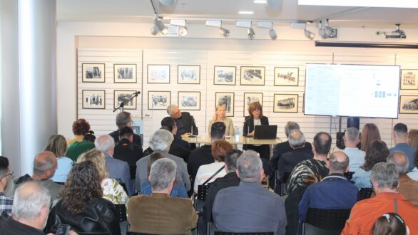 Με επιτυχία πραγματοποιήθηκε η ημερίδα για την τεχνητή νοημοσύνη στην Αλεξανδρούπολη