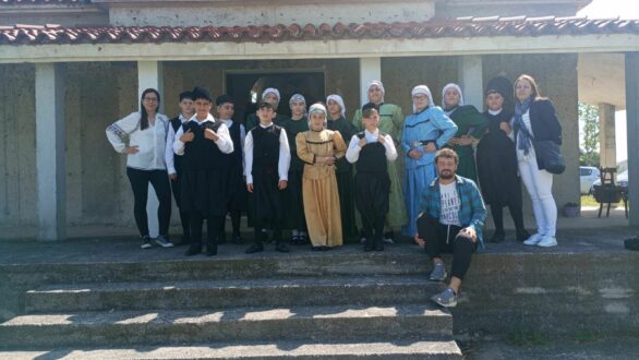 Τιμή στους Πέντε Νεομάρτυρες της Σαμοθράκης από τον Σύλλογο Σαμοθρακιτών Θεσσαλονίκης