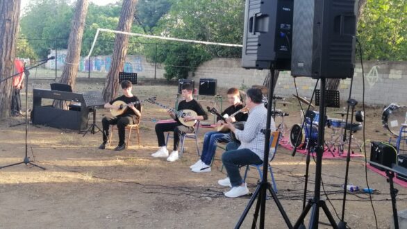 Με επιτυχία πραγματοποιήθηκε η μουσική εκδήλωση Open Days στο Μουσικό Γυμνάσιο Αλεξανδρούπολης