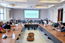 Ενημέρωση και συντονισμός με τους Προέδρους κοινοτήτων Αλεξανδρούπολης για την καταπολέμηση κουνουπιών