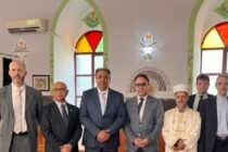 Διπλωμάτες από το Ιράν, το Μαρόκο και την Ινδονησία επισκέπτονται τη Θράκη 