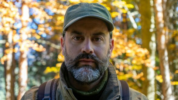 Παρουσίαση φωτογραφικού έργου του Αναστάσιου Γεωργιάδη στο εργαστήριο του Μπεντρεντίν