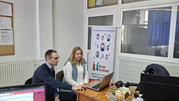 Ολοκληρώθηκε με επιτυχία η δράση “Ακούω Καλά” του ΚΕΠ Υγείας Δήμου Διδυμοτείχου