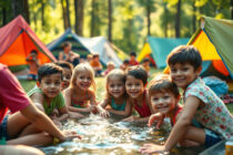 Παιδικές κατασκηνώσεις ΕΦΚΑ 2025: Από σήμερα οι αιτήσεις για 36.000 θέσεις