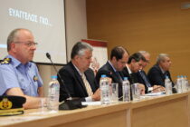 Υπό τον Υπ. Κλιματικής Κρίσης και Πολιτικής Προστασίας η σύσκεψη στην Περιφέρεια ΑΜΘ για την αντιπυρική περίοδο