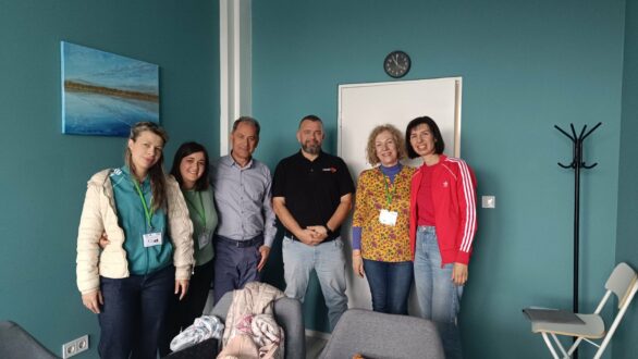  1ο ΕΠΑ.Λ ΟΡΕΣΤΙΑΔΑΣ – Υλοποίηση σχεδίου Erasmus+ στην Ουγγαρία