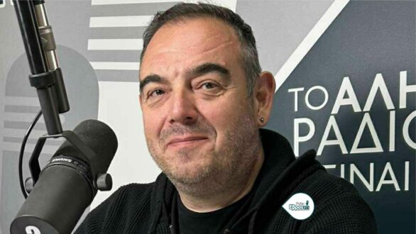 Ο Γιάννης Καπετανίδης για πρώτη φορά απαντάει: Θα είναι υποψήφιος δήμαρχος Ορεστιάδας;