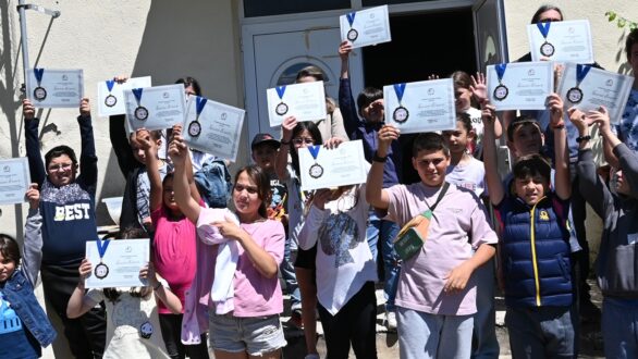 Ορμένιο: Μια “ωραία τρέλα” που μεταδίδεται στα παιδιά – Αυτός είναι ο Έβρος που επιμένει