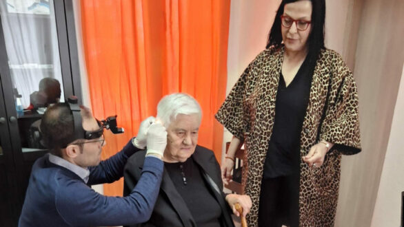 Πραγματοποιήθηκε η δράση ελέγχου ακουστικής ικανότητας «Ακούω Καλά» στο Δήμο Διδυμοτείχου