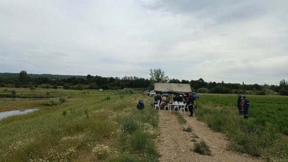 Επιτυχής η διεξαγωγή της Πανελλαδικής Άσκησης «ΔΙΑ ΠΥΡΟΣ 2025» στον Έβρο