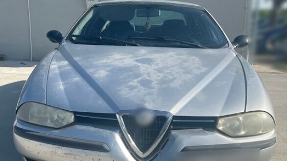 Συνελήφθη διακινητής σε αγροτική οδό του Έβρου