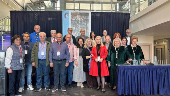 Με ιδιαίτερη επιτυχία ολοκληρώθηκε το 3ο Συνέδριο Τοπικής Ιστορίας: “Αλεξανδρούπολης Εγκώμιο”