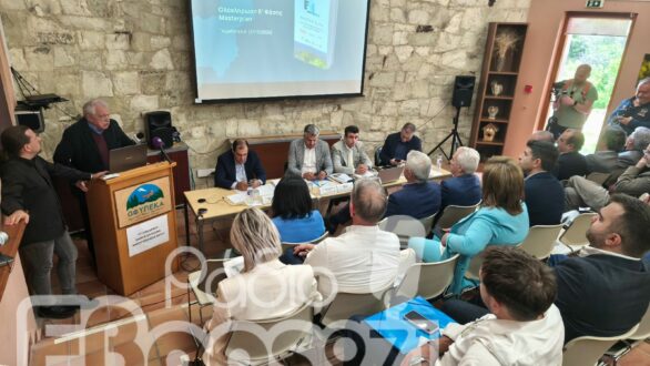 Αγροτικοί Σύλλογοι Β. Έβρου: Αντιδρούν στη συνεδρίαση της Επιτροπής Ανασυγκρότησης στη Βύσσα