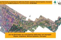 Προς χρηματοδότηση η μελέτη για νέο αρδευτικό έργο στην περιοχή των Φερών