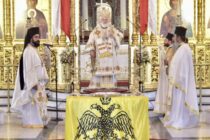 Η εορτή της Αναλήψεως του Κυρίου στον Ιερό Καθεδρικό Ναό Παναγίας Ελευθερωτρίας Διδυμοτείχου