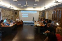 Σαμοθράκη: Επίσκεψη του Ειδ. Γραμματέα του ΥΠ. ΕΣ αρμόδιου για την Προστασία των Ζώων Συντροφιάς Ν. Χρυσάκη