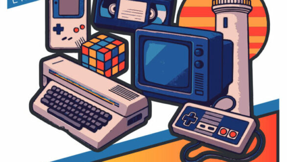 Έκθεση Retro AXD 2.0 – Το Παρελθόν Συναντά το Μέλλον