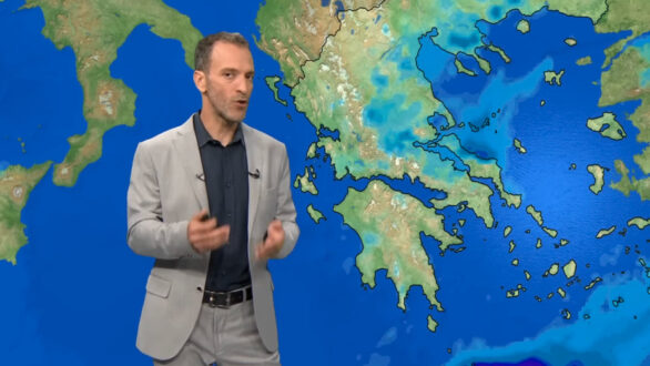 Από τις Βροχές στο Καλοκαιρινό Κλίμα: Η Πρόγνωση Καιρού για τις επόμενες μέρες