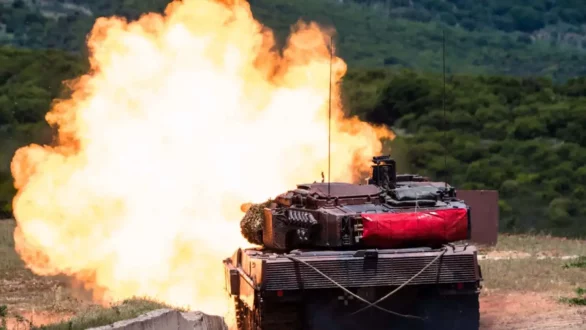 ΝΑΤΟ: Στην Θράκη η πολυεθνική άσκηση «Immediate Respone 2025» με 3.000 Αμερικανούς στρατιώτες