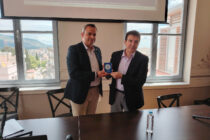 Συνάντηση της Ένωσης Αξιωματικών ΕΛ.ΑΣ. Α.Μ.Θ. με τον Υπουργό Προστασίας του Πολίτη