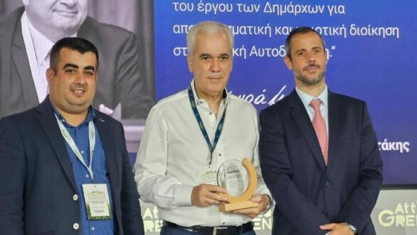 Συμμετοχή του Δήμου Σουφλίου στην Attica Green Expo