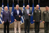 Υπογράφηκε η σύμβαση για τη συντήρηση των παρέβριων διαδρομών στον Έβρο