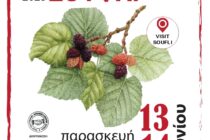 Έρχεται το 3ο Φεστιβάλ Μουριάς