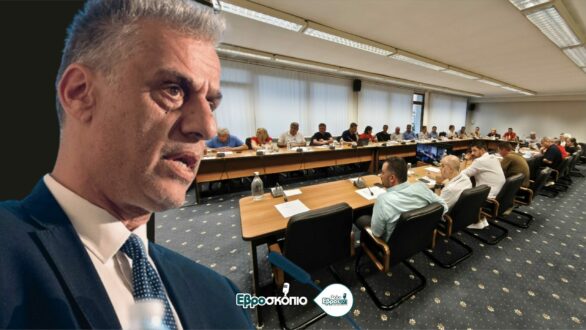 Μαυρίδης για ΔΕΥΑΟ: Δεν υπάρχει απόφαση – Δεν υπερασπίζομαι πρόσωπα, αλλά το ορθόν