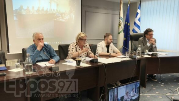 Συνεδριάζει εκτάκτως δια περιφοράς σήμερα το Δημοτικό Συμβούλιο Ορεστιάδας