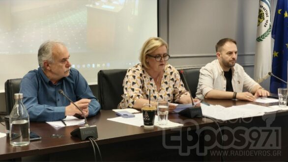 Συνεδριάζει εκτάκτως δια περιφοράς σήμερα το Δημοτικό Συμβούλιο Ορεστιάδας