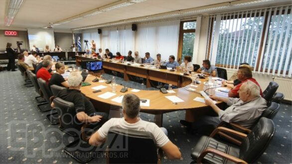 Συνεδριάζει την Τετάρτη το Δημοτικό Συμβούλιο Ορεστιάδας