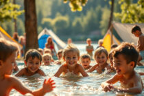 Παιδικές Κατασκηνώσεις 2025 – ΔΥΠΑ: Τα προσωρινά αποτελέσματα