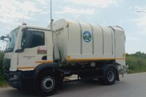 Nέο απορριμματοφόρο απέκτησε ο Δήμος Σουφλίου