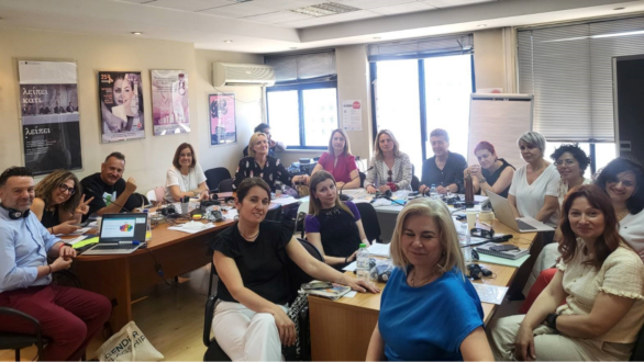 Συμμετοχή του Δήμου Αλεξανδρούπολης στην πρωτοβουλία για την Ισότητα των Φύλων