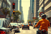 Αυστηρές ποινές για αλκοόλ, κινητό και υπερβολική ταχύτητα, κράνος