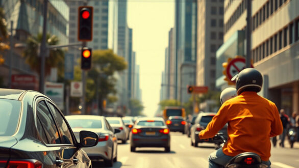 Αυστηρές ποινές για αλκοόλ, κινητό και υπερβολική ταχύτητα, κράνος