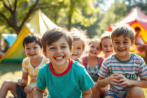 ΔΥΠΑ: Αναρτήθηκαν τα οριστικά αποτελέσματα για τις παιδικές κατασκηνώσεις