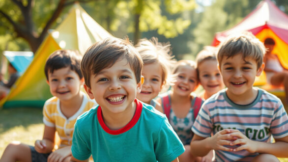 ΔΥΠΑ: Αναρτήθηκαν τα οριστικά αποτελέσματα για τις παιδικές κατασκηνώσεις