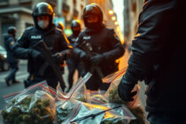 11 άτομα συνελήφθησαν για ναρκωτικά στην ΑΜΘ